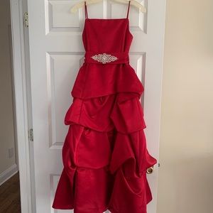 David’s Bridal Dress